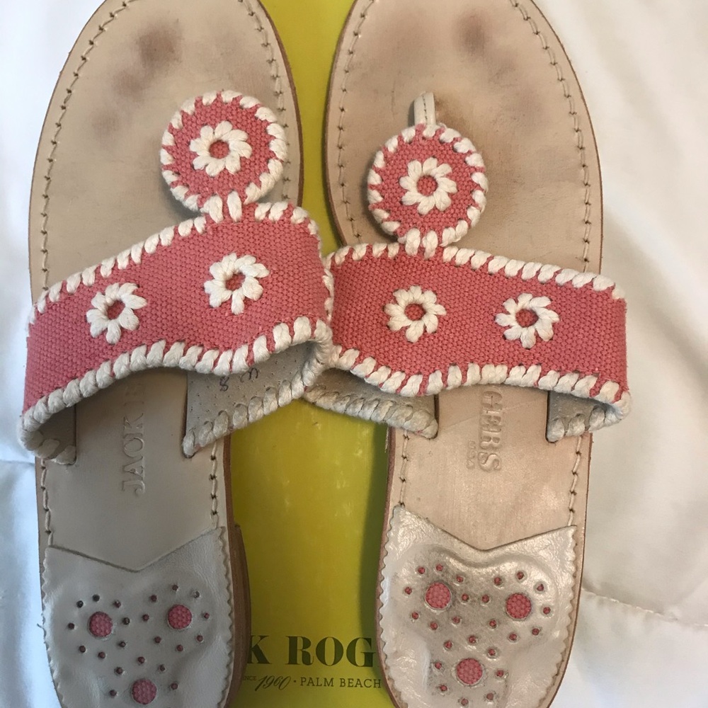 Jack Rogers size 8